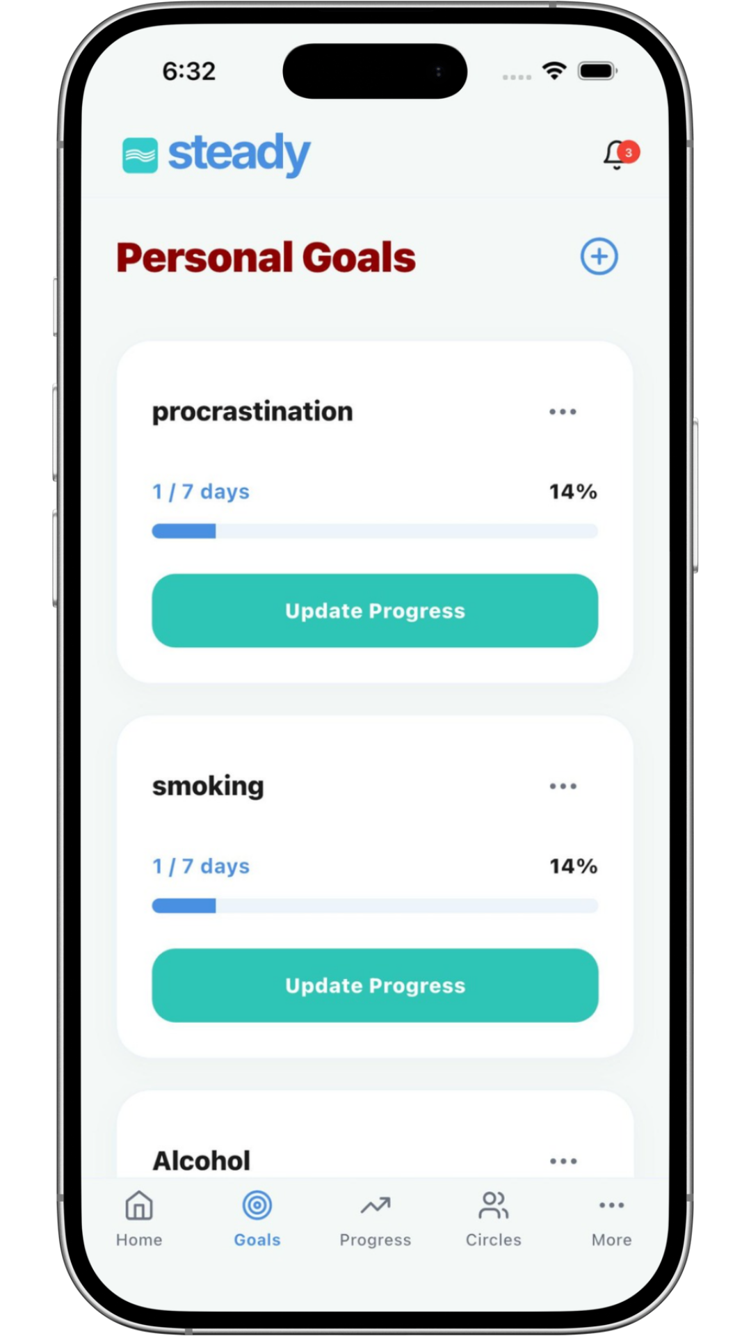 App screen 3